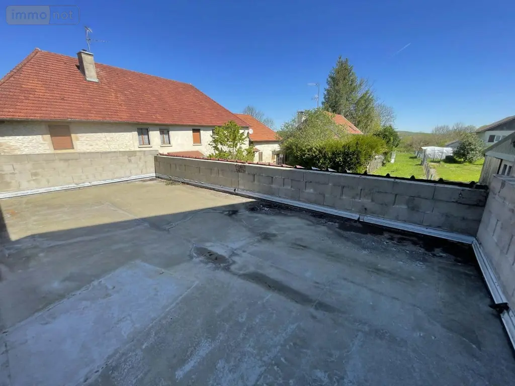 Maison a vendre Tarcenay-Foucherans 25620 Doubs 25 180 m2 6 pièces 175000 euros 25006-116-2025 006