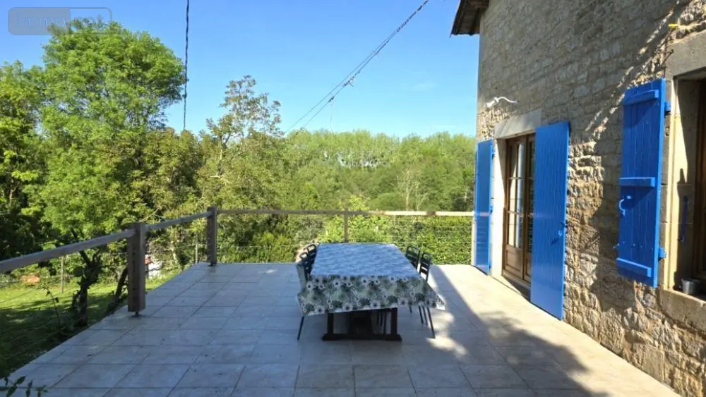 Maison a vendre Marcillé 79500 Deux-Sèvres 79 165 m2 7 pièces 209100 euros 14255 004