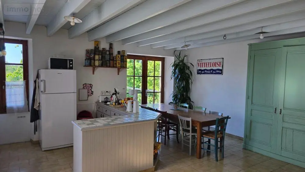 Maison a vendre Marcillé 79500 Deux-Sèvres 79 165 m2 7 pièces 209100 euros 14255 006