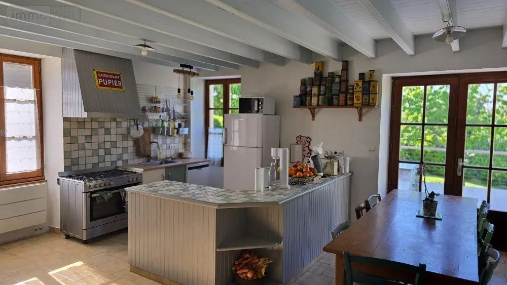 Maison a vendre Marcillé 79500 Deux-Sèvres 79 165 m2 7 pièces 209100 euros 14255 005