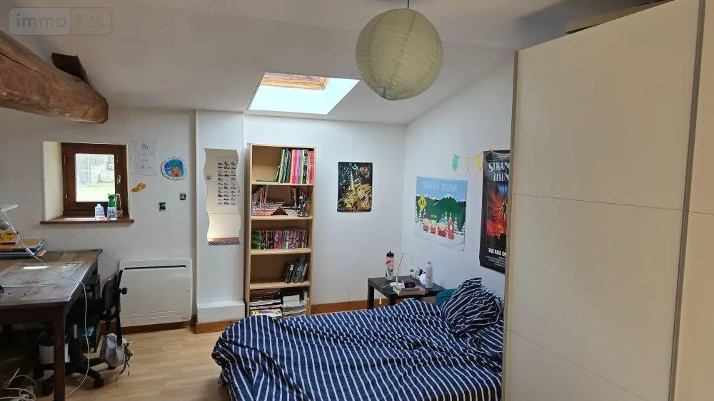 Maison a vendre Marcillé 79500 Deux-Sèvres 79 165 m2 7 pièces 209100 euros 14255 012