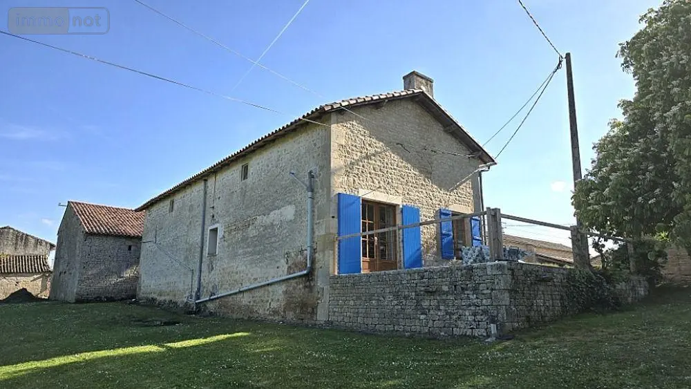 Maison a vendre Marcillé 79500 Deux-Sèvres 79 165 m2 7 pièces 209100 euros 14255 020