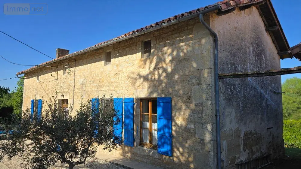 Maison a vendre Marcillé 79500 Deux-Sèvres 79 165 m2 7 pièces 209100 euros 14255 018