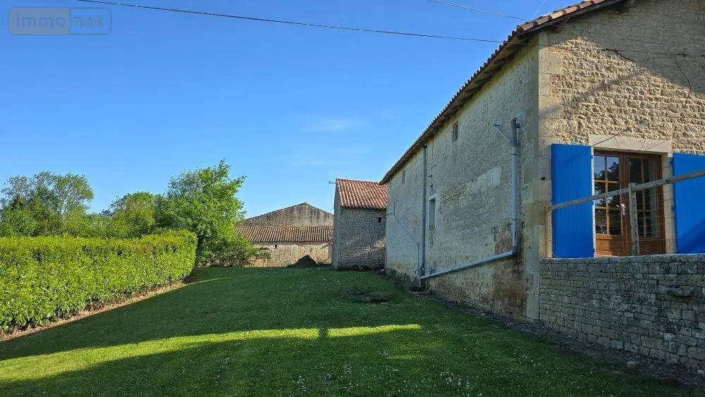 Maison a vendre Marcillé 79500 Deux-Sèvres 79 165 m2 7 pièces 209100 euros 14255 024