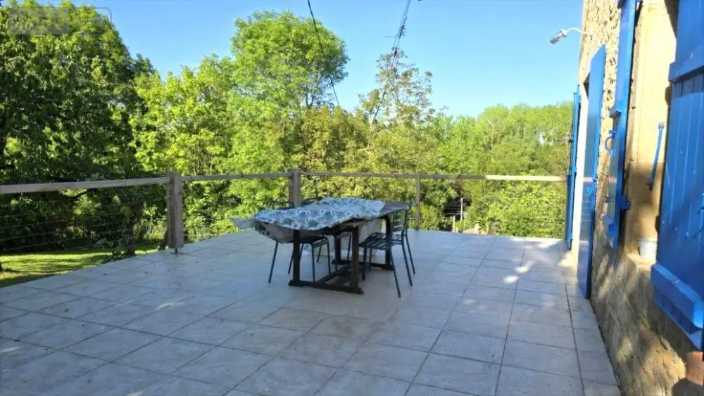 Maison a vendre Marcillé 79500 Deux-Sèvres 79 165 m2 7 pièces 209100 euros 14255 025