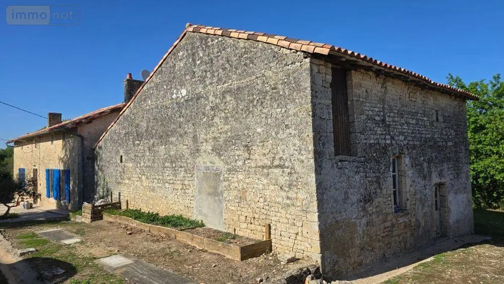 Maison a vendre Marcillé 79500 Deux-Sèvres 79 165 m2 7 pièces 209100 euros 14255 023