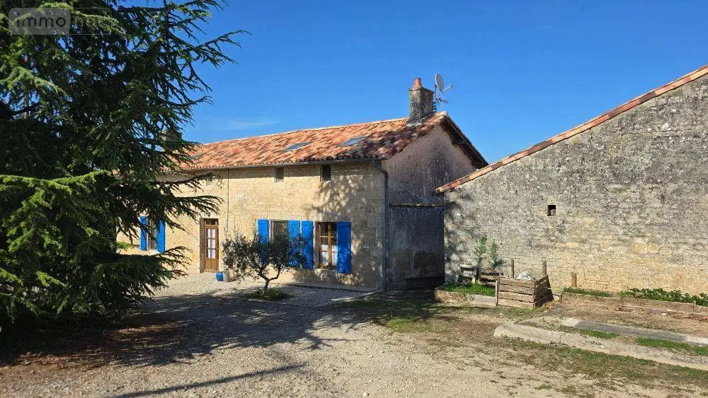 Maison a vendre Marcillé 79500 Deux-Sèvres 79 165 m2 7 pièces 209100 euros 14255 026