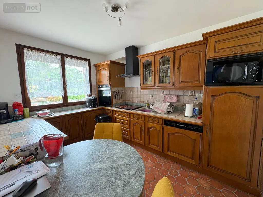 Maison a vendre Oust-Marest 80460 Somme 80 106 m2 4 pièces 232000 euros 76041/174 007