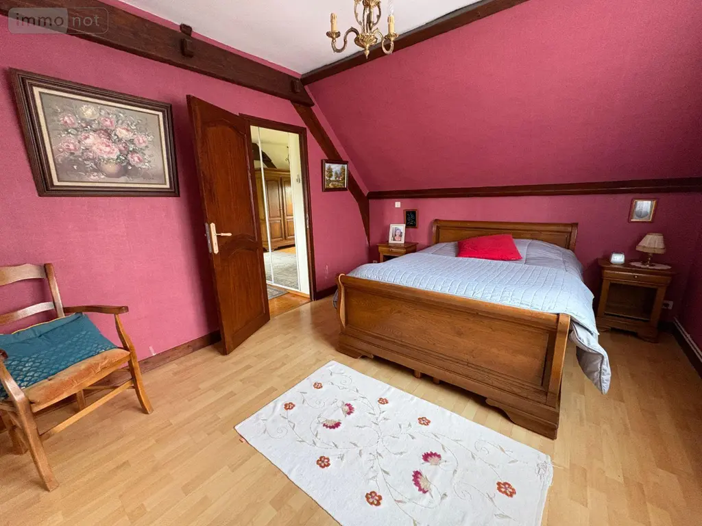 Maison a vendre Oust-Marest 80460 Somme 80 106 m2 4 pièces 232000 euros 76041/174 010