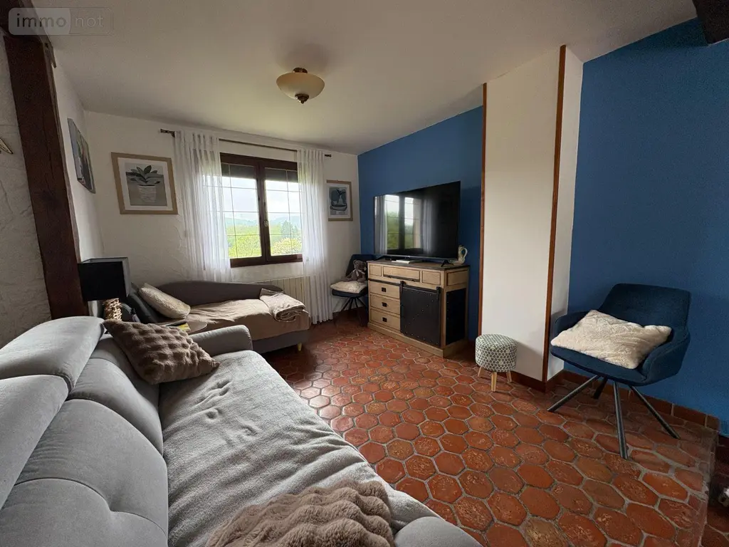 Maison a vendre Oust-Marest 80460 Somme 80 106 m2 4 pièces 232000 euros 76041/174 013