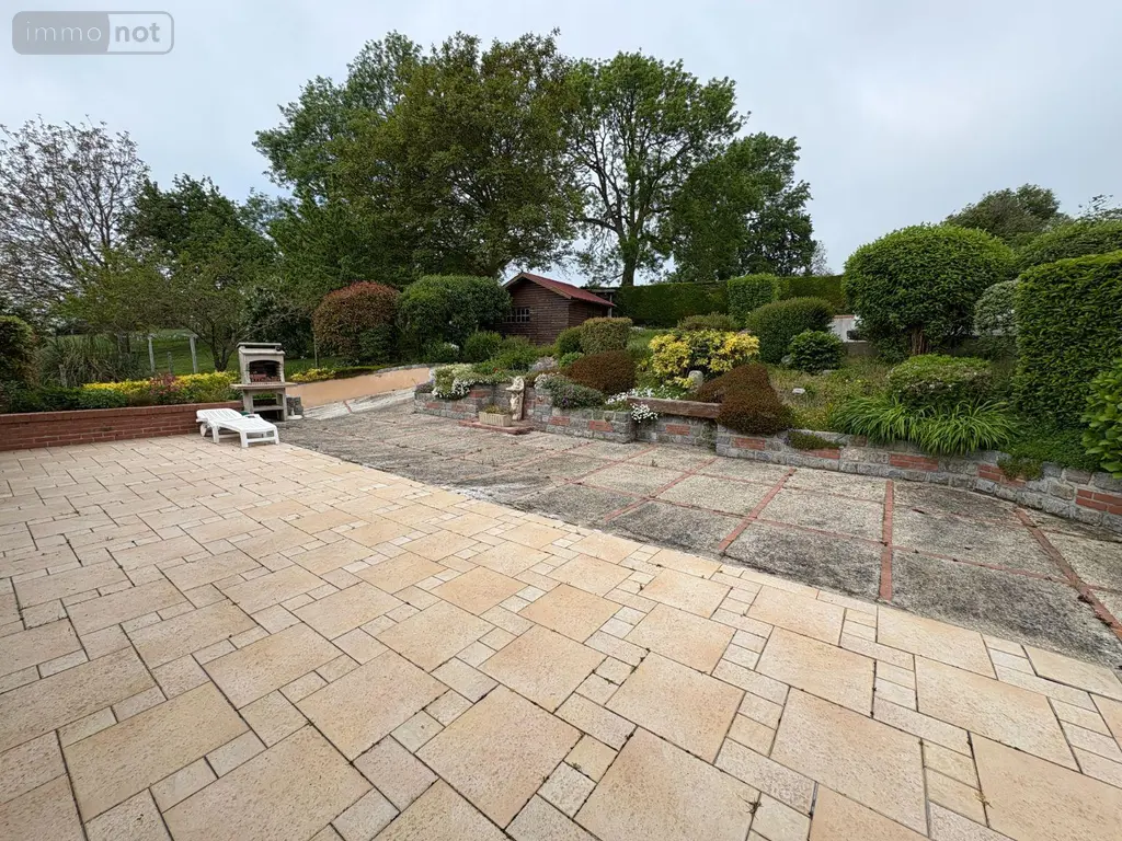 Maison a vendre Oust-Marest 80460 Somme 80 106 m2 4 pièces 232000 euros 76041/174 005