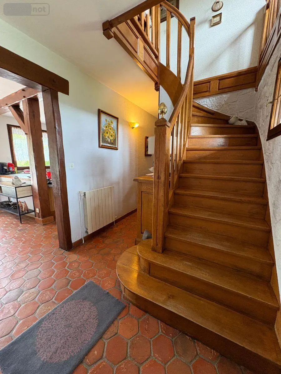 Maison a vendre Oust-Marest 80460 Somme 80 106 m2 4 pièces 232000 euros 76041/174 020