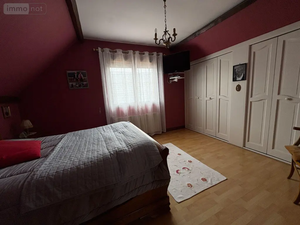 Maison a vendre Oust-Marest 80460 Somme 80 106 m2 4 pièces 232000 euros 76041/174 023