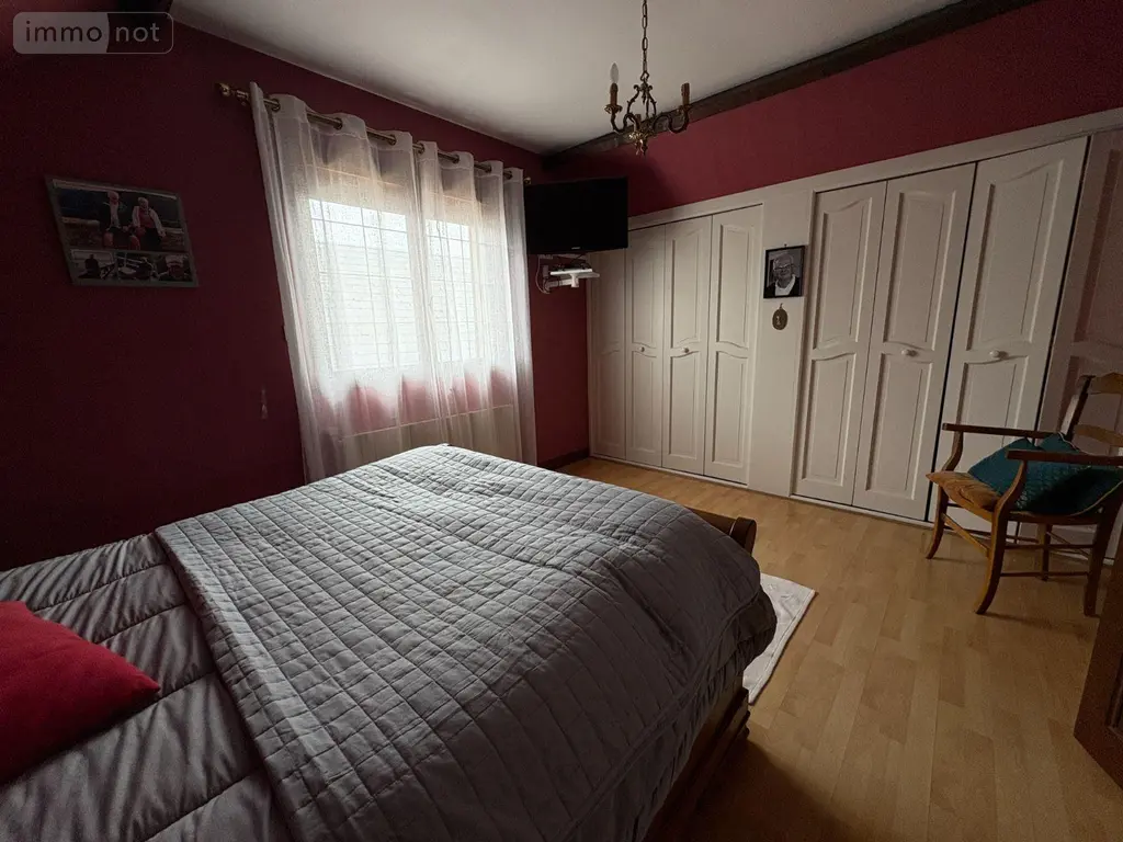 Maison a vendre Oust-Marest 80460 Somme 80 106 m2 4 pièces 232000 euros 76041/174 025