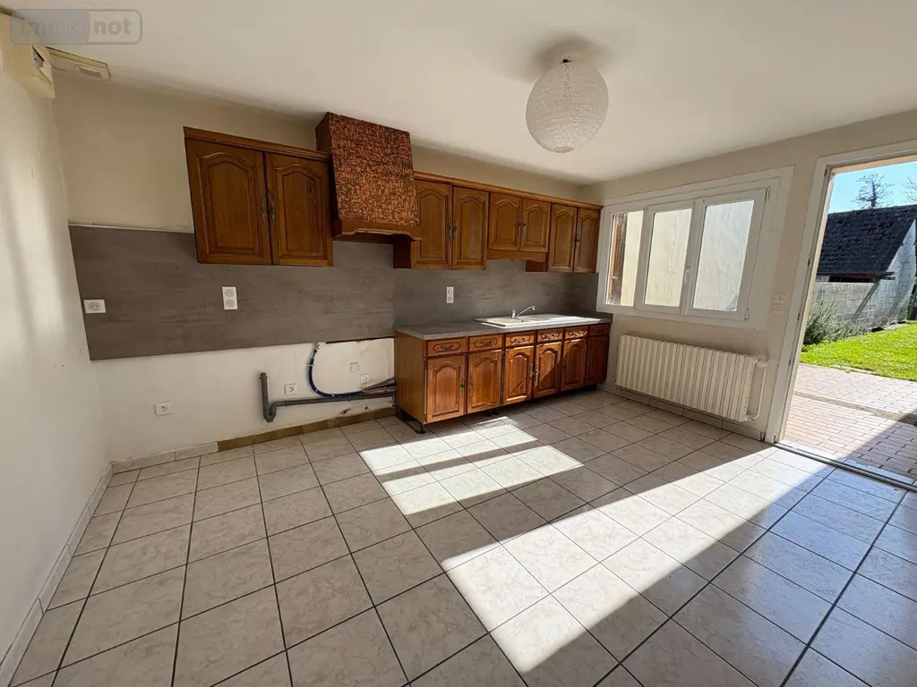 Maison a vendre Beauchamps 80770 Somme 80 102 m2 4 pièces 143000 euros 76041/175 004