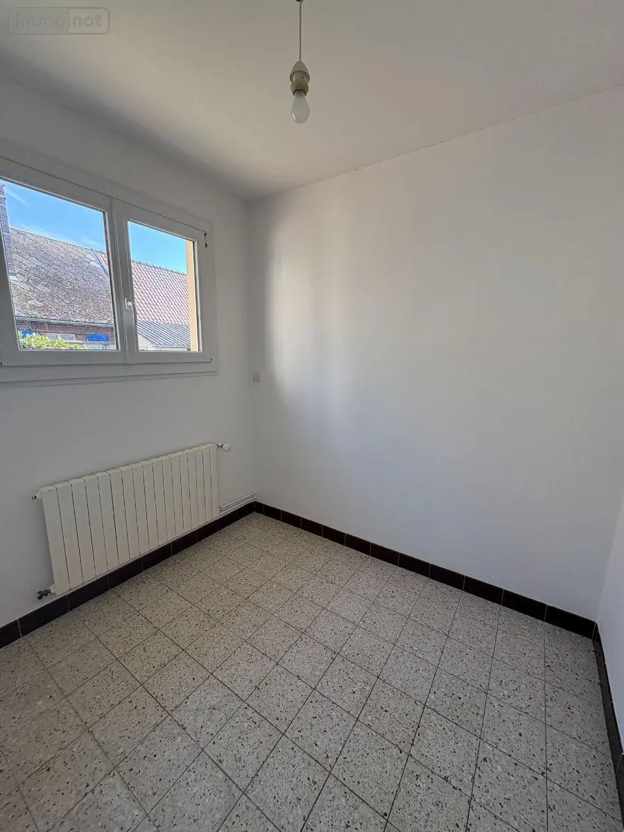 Maison a vendre Beauchamps 80770 Somme 80 102 m2 4 pièces 143000 euros 76041/175 011