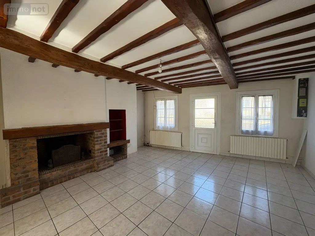 Maison a vendre Beauchamps 80770 Somme 80 102 m2 4 pièces 143000 euros 76041/175 005