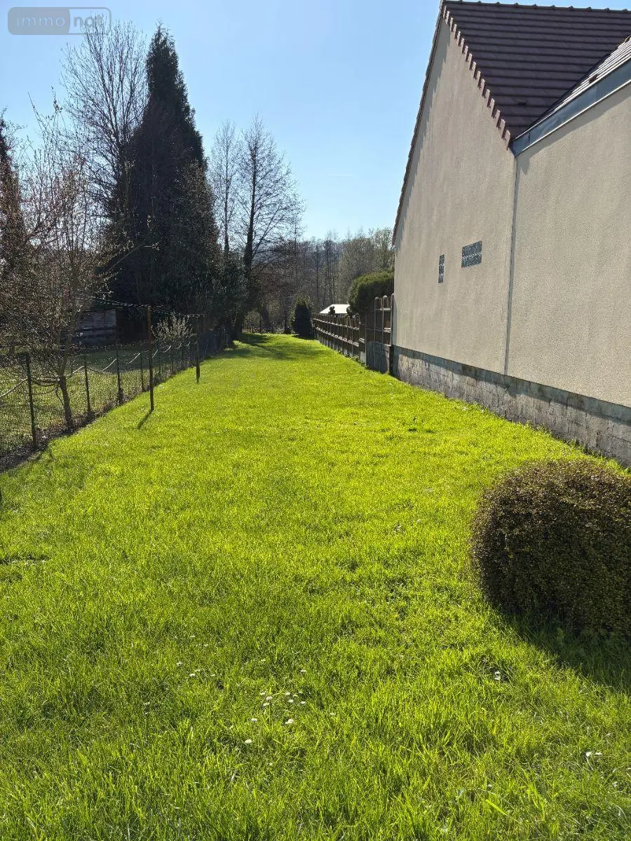 Maison a vendre Beauchamps 80770 Somme 80 102 m2 4 pièces 143000 euros 76041/175 003
