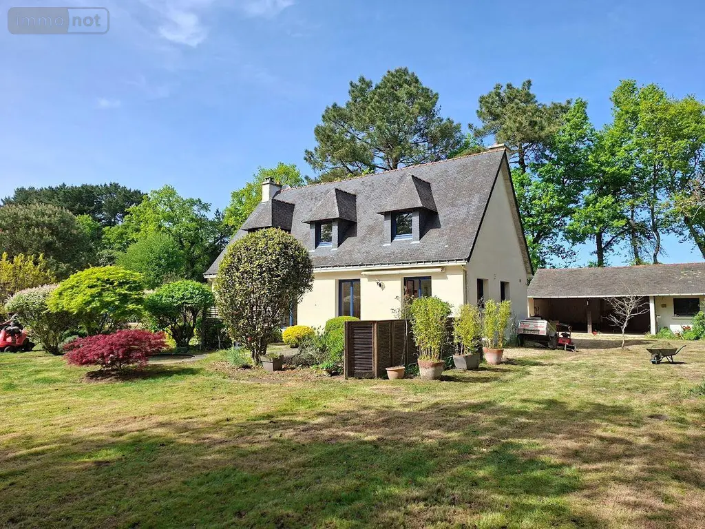 Maison a vendre Clohars-Carnoët 29360 Finistère 29 150 m2 431185 euros 29114-165 001