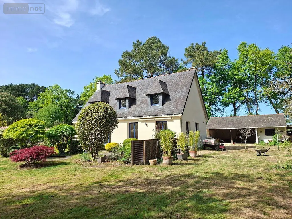 Maison a vendre Clohars-Carnoët 29360 Finistère 29 150 m2 431185 euros 29114-165 008