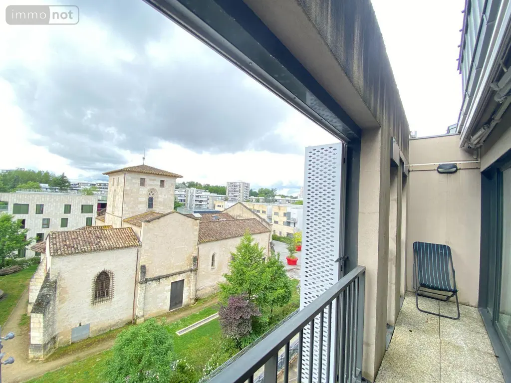 Appartement a vendre Mérignac 33700 Gironde 33 102 m2 4 pièces 414000 euros 11638/335 007