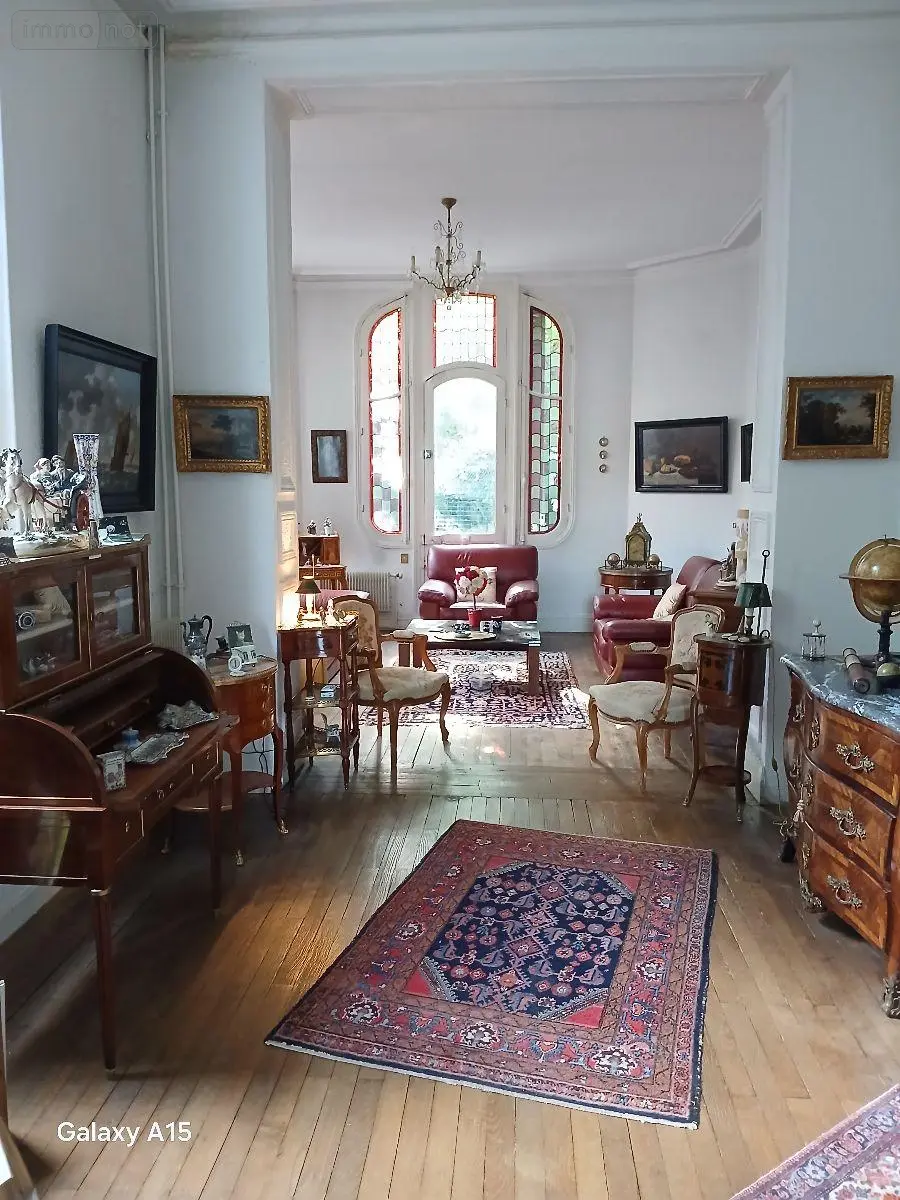 Maison a vendre Orléans 45100 Loiret 45 290 m2 14 pièces 760000 euros 12295/237 007