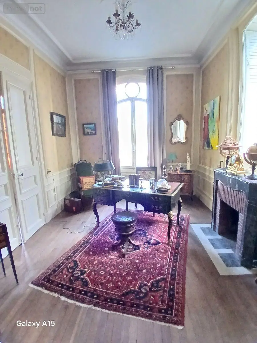 Maison a vendre Orléans 45100 Loiret 45 290 m2 14 pièces 760000 euros 12295/237 008