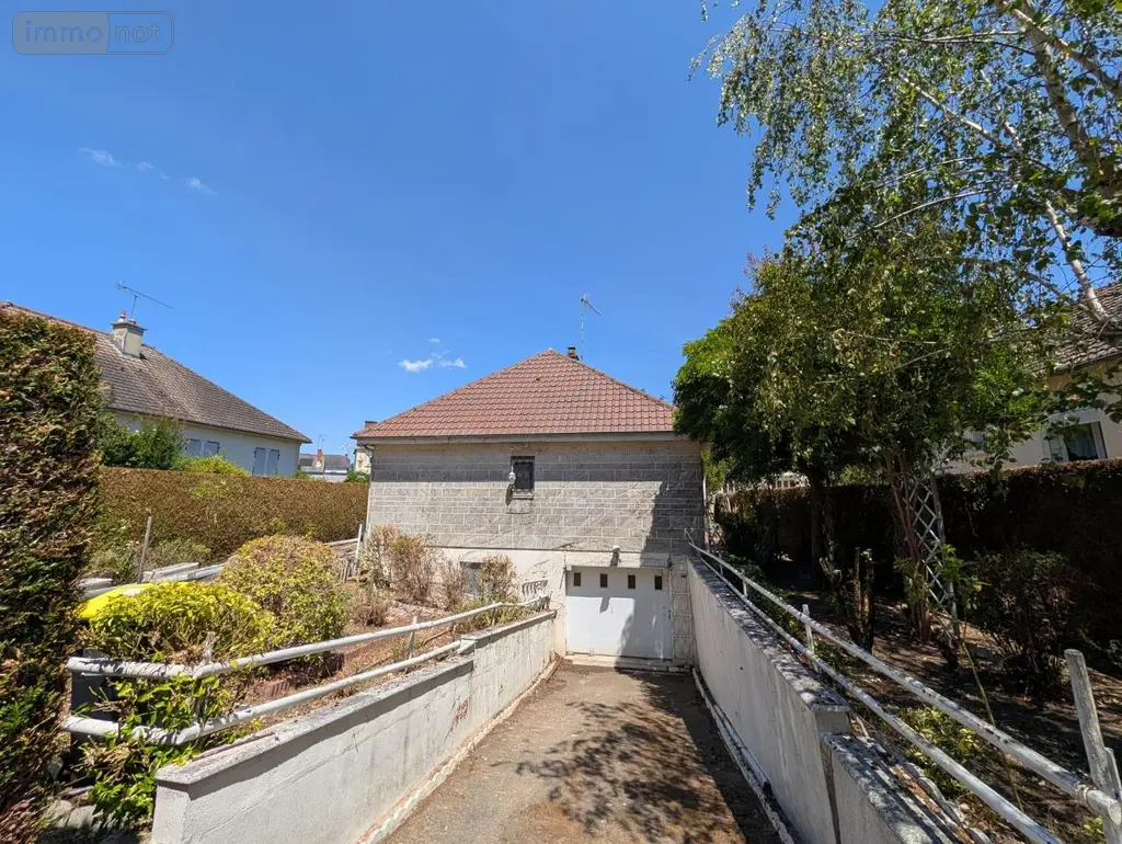 Maison a vendre Le Lude 72800 Sarthe 72 75 m2 4 pièces 91000 euros 13861/1723 002