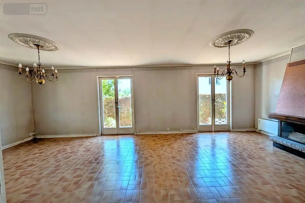 Maison a vendre Le Lude 72800 Sarthe 72 75 m2 4 pièces 91000 euros 13861/1723 005