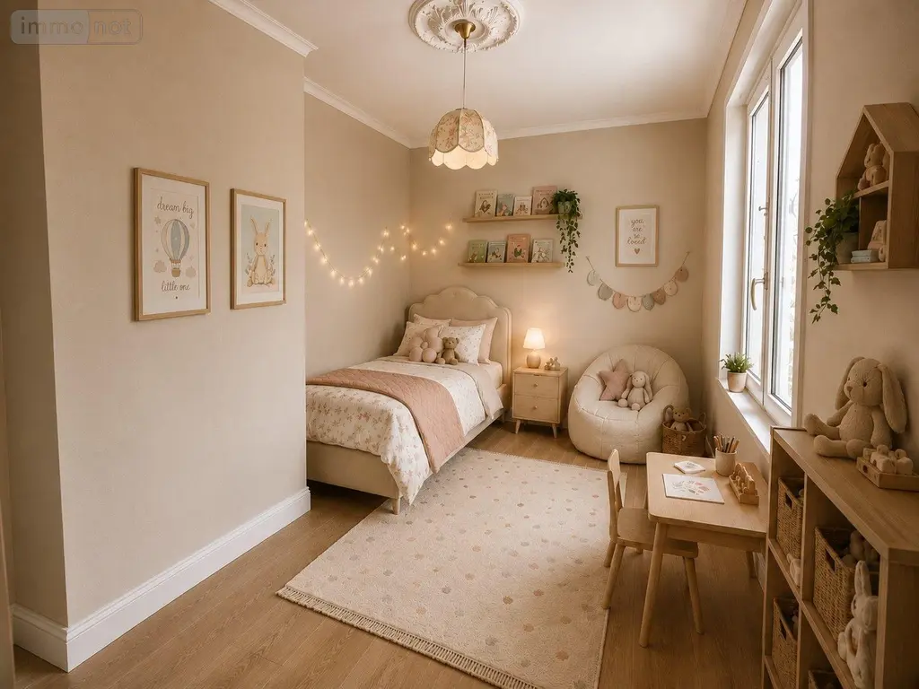 Maison a vendre Le Lude 72800 Sarthe 72 75 m2 4 pièces 91000 euros 13861/1723 008