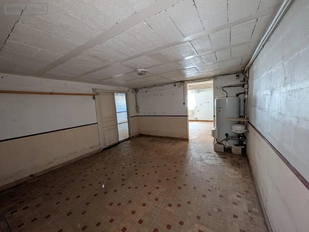 Maison a vendre Le Lude 72800 Sarthe 72 75 m2 4 pièces 91000 euros 13861/1723 014