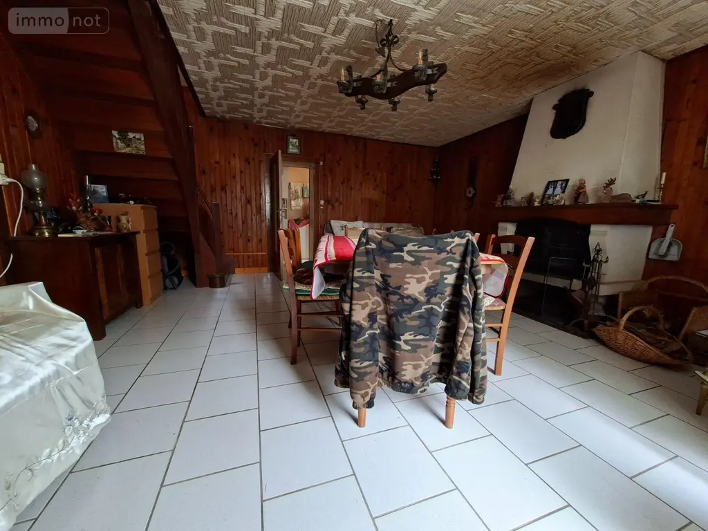 Maison a vendre Ids-Saint-Roch 18170 Cher 18 78 m2 4 pièces 43000 euros 26092 007