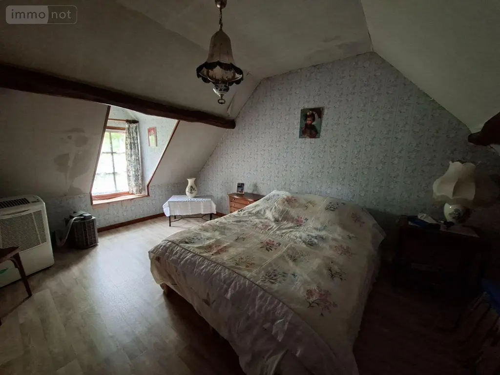 Maison a vendre Ids-Saint-Roch 18170 Cher 18 78 m2 4 pièces 43000 euros 26092 008