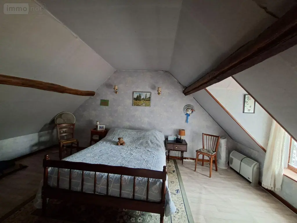 Maison a vendre Ids-Saint-Roch 18170 Cher 18 78 m2 4 pièces 43000 euros 26092 009