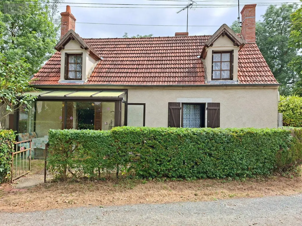 Maison a vendre Ids-Saint-Roch 18170 Cher 18 78 m2 4 pièces 43000 euros 26092 011