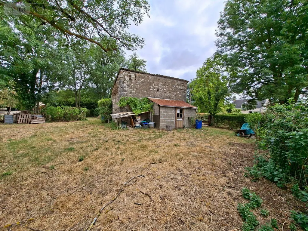 Maison a vendre Ids-Saint-Roch 18170 Cher 18 78 m2 4 pièces 43000 euros 26092 012