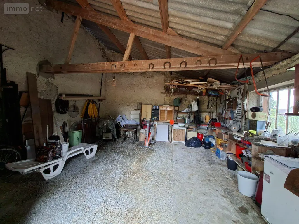 Maison a vendre Ids-Saint-Roch 18170 Cher 18 78 m2 4 pièces 43000 euros 26092 013