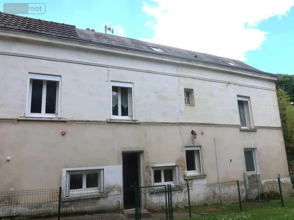 Maison a vendre Châtellerault 86100 Vienne 86 99 m2 5 pièces 84800 euros 86024-MAIS2457 002