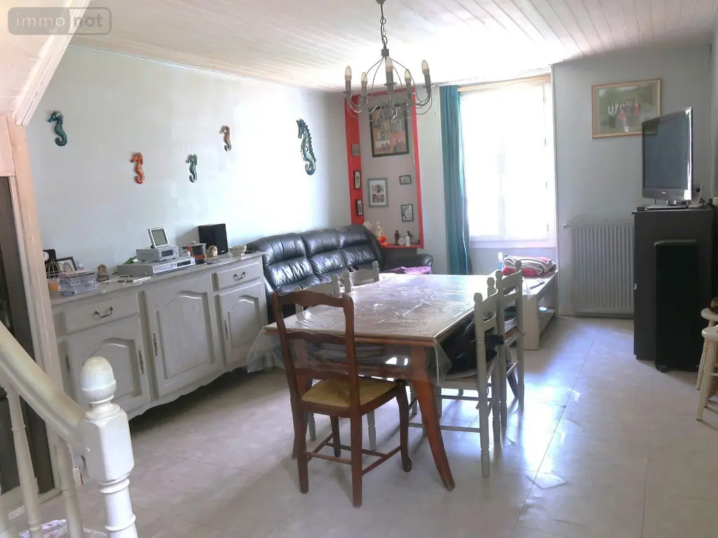 Maison a vendre Châtellerault 86100 Vienne 86 99 m2 5 pièces 84800 euros 86024-MAIS2457 007