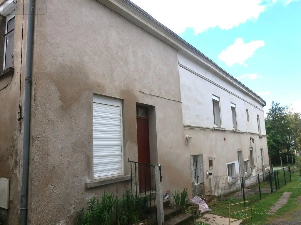 Maison a vendre Châtellerault 86100 Vienne 86 99 m2 5 pièces 84800 euros 86024-MAIS2457 020