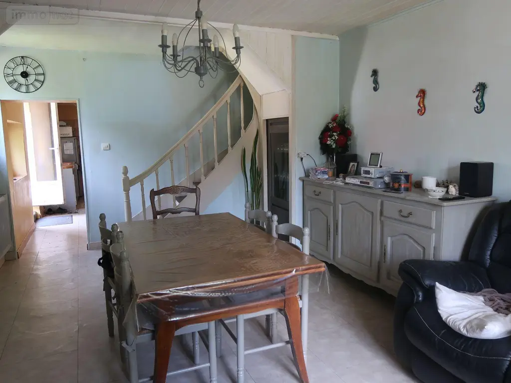 Maison a vendre Châtellerault 86100 Vienne 86 99 m2 5 pièces 84800 euros 86024-MAIS2457 006