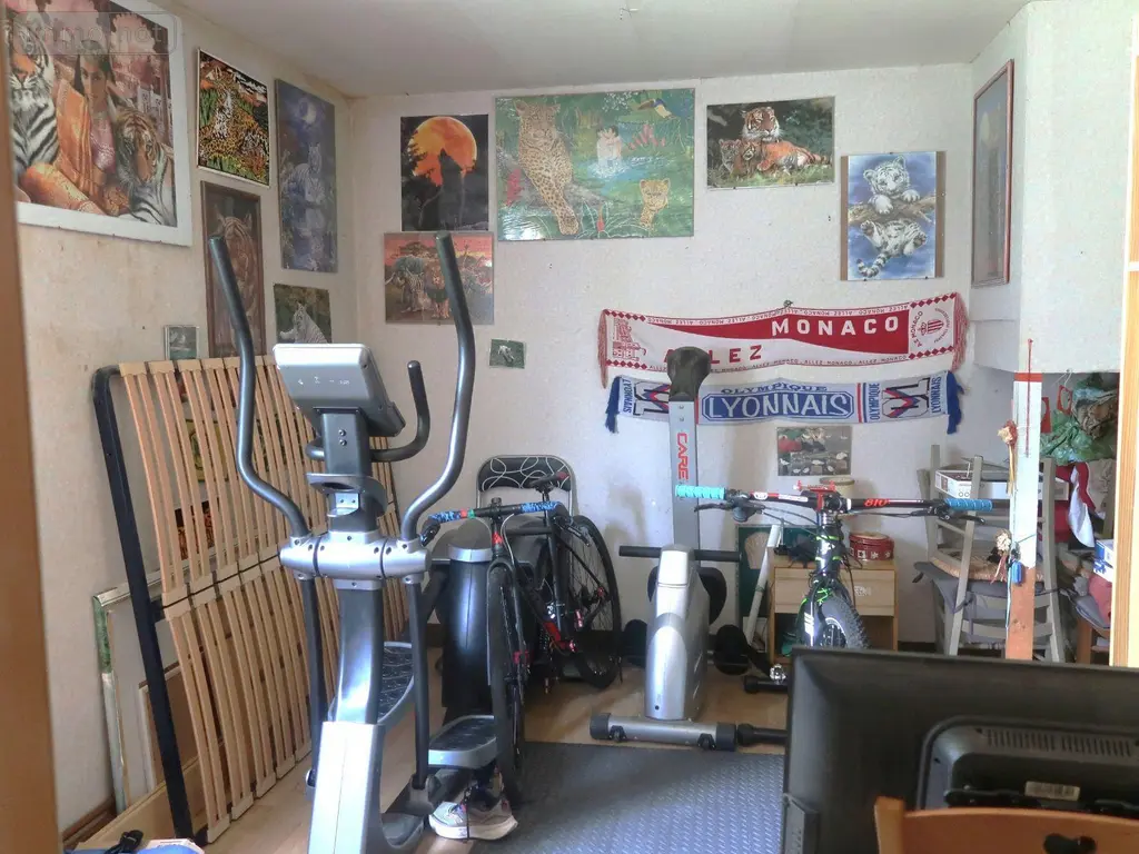 Maison a vendre Châtellerault 86100 Vienne 86 99 m2 5 pièces 84800 euros 86024-MAIS2457 012