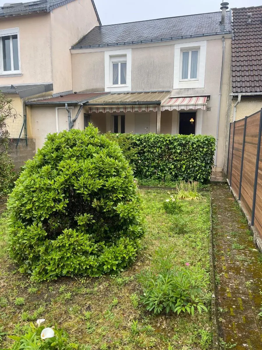 Maison a vendre Le Mans 72000 Sarthe 72 85 m2 7 pièces 183750 euros 13816/1206 002