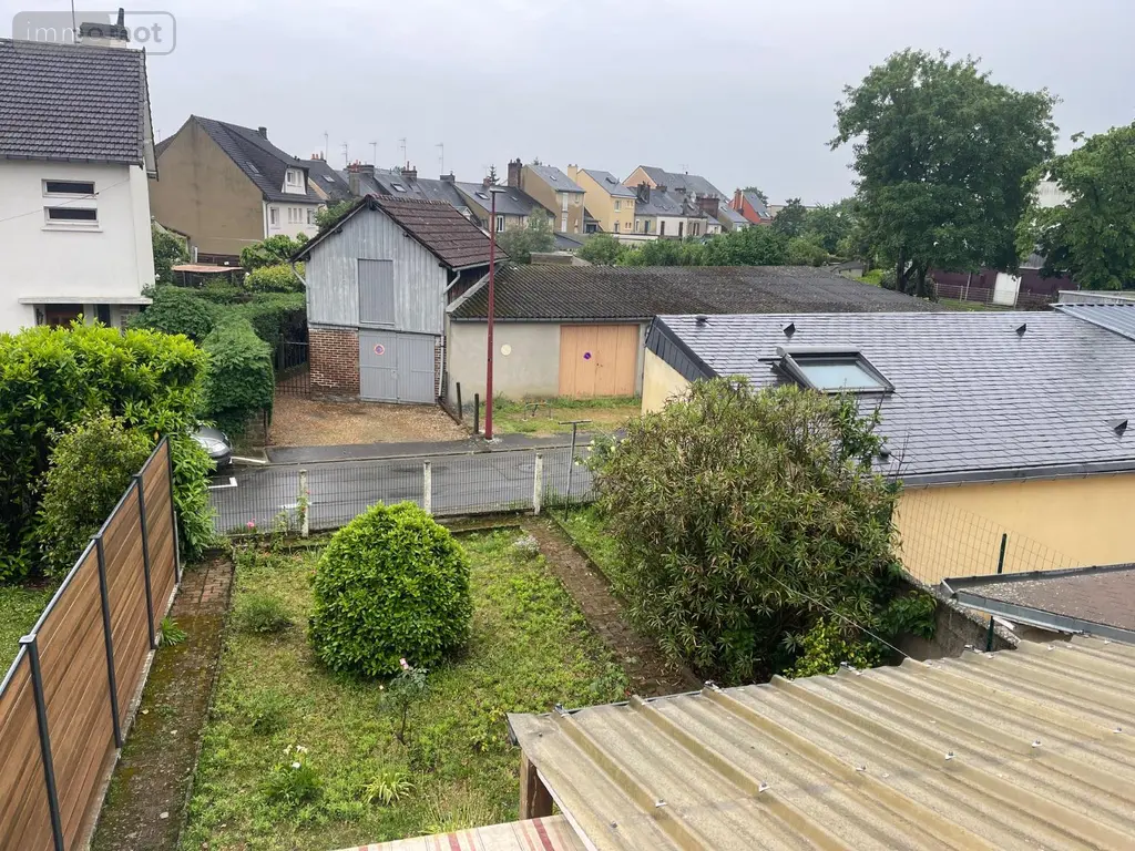 Maison a vendre Le Mans 72000 Sarthe 72 85 m2 7 pièces 183750 euros 13816/1206 007