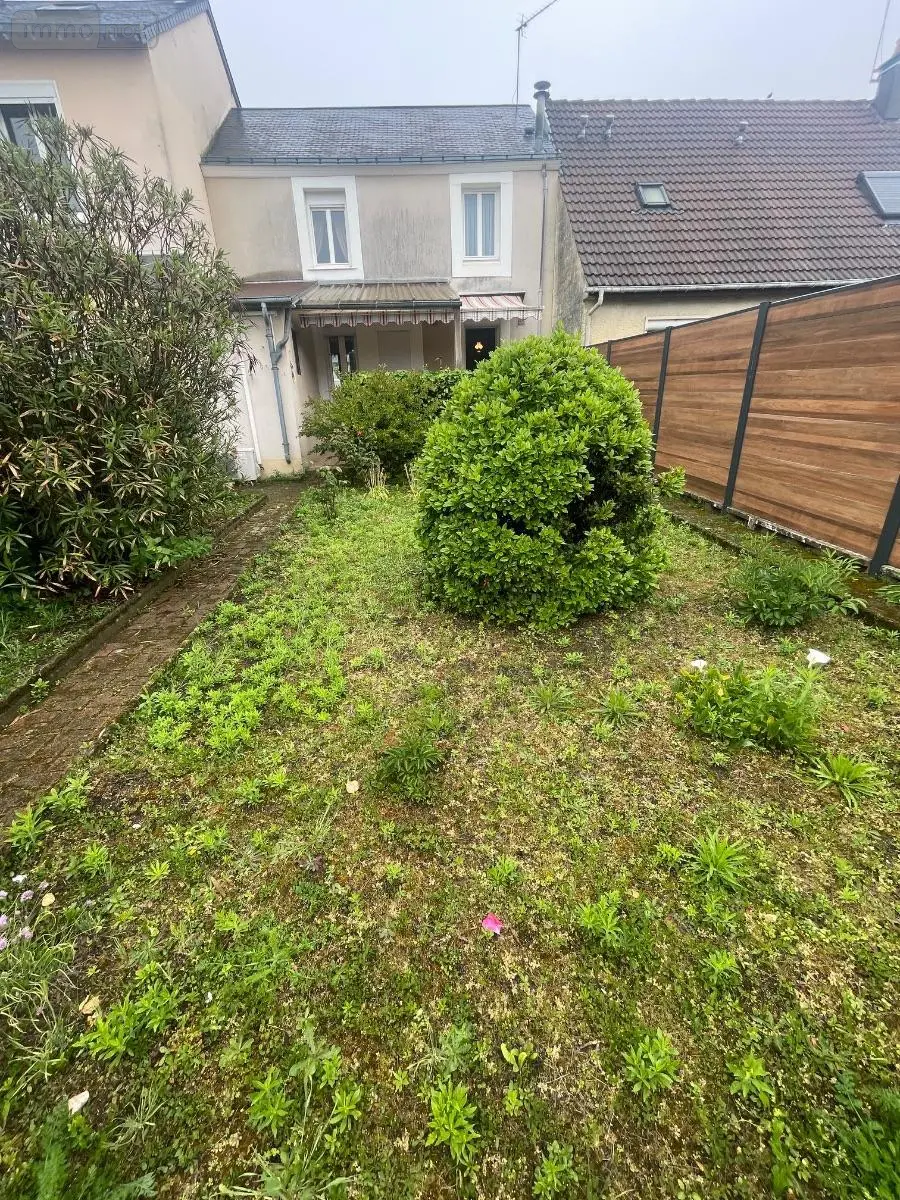 Maison a vendre Le Mans 72000 Sarthe 72 85 m2 7 pièces 183750 euros 13816/1206 008