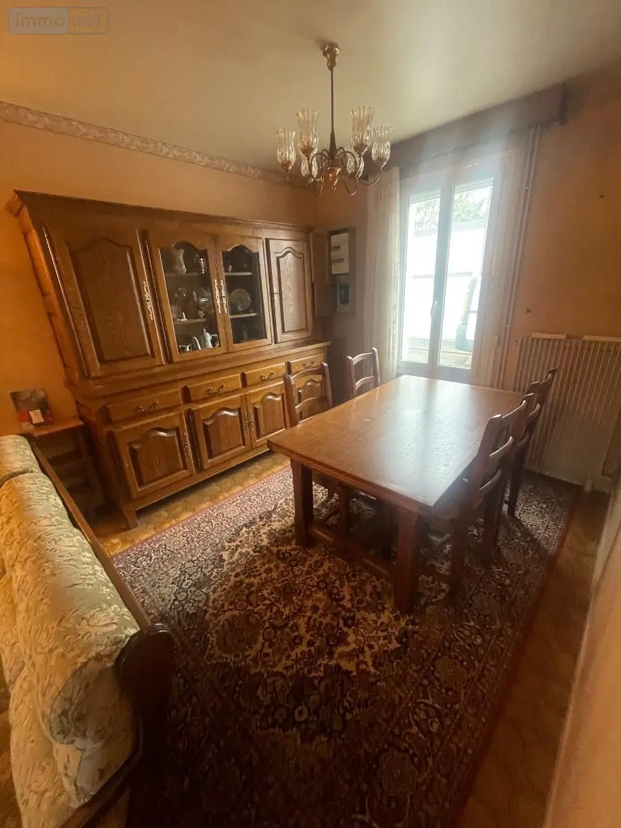 Maison a vendre Le Mans 72000 Sarthe 72 85 m2 7 pièces 183750 euros 13816/1206 012