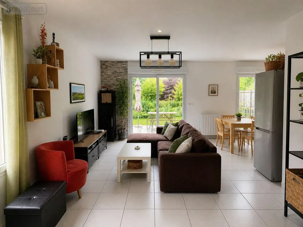 Maison a vendre Langon 33210 Gironde 33 88 m2 4 pièces 190000 euros 33062-33 004