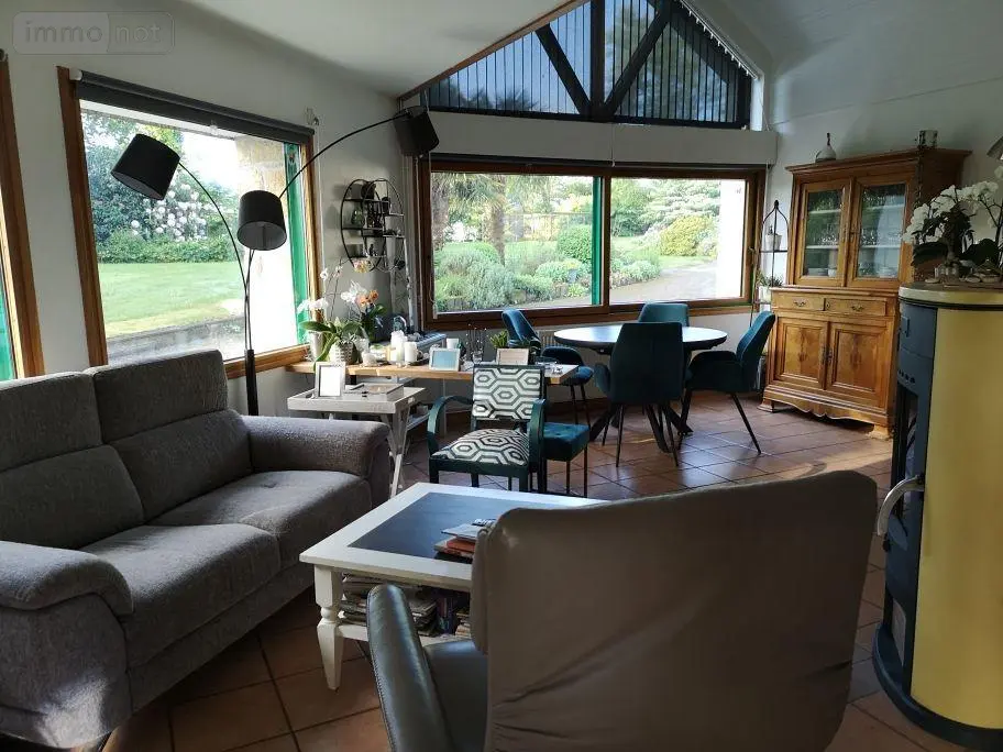 Maison a vendre Edern 29510 Finistère 29 151 m2 6 pièces 292400 euros 1079 015