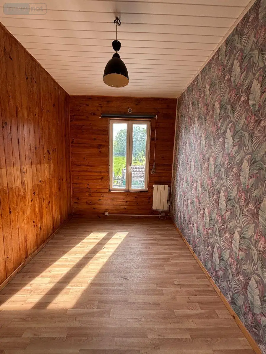 Maison a vendre Maubeuge 59600 Nord 59 98 m2 9 pièces 132000 euros 59305/45 007