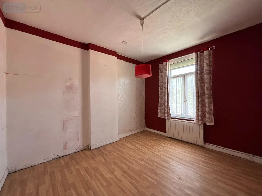 Maison a vendre Maubeuge 59600 Nord 59 98 m2 9 pièces 132000 euros 59305/45 008
